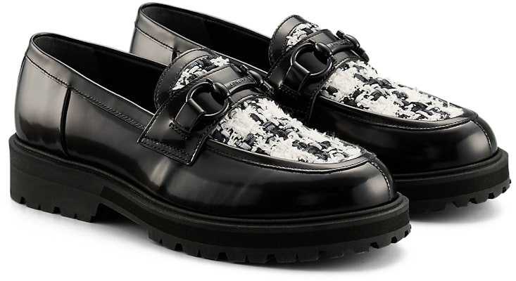 (Women) Onitsuka Tiger Bit Loafer 'Black White' 1182A630-001 Order (Women) Onitsuka Tiger Bit Loafer 'Black White' 1182A630-001