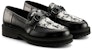 (Women) Onitsuka Tiger Bit Loafer 'Black White' 1182A630-001