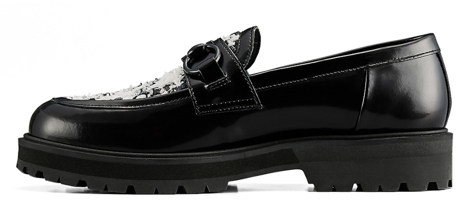 (Women) Onitsuka Tiger Bit Loafer 'Black White' 1182A630-001 Lookbook (Women) Onitsuka Tiger Bit Loafer 'Black White' 1182A630-001