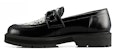 (Women) Onitsuka Tiger Bit Loafer 'Black White' 1182A630-001