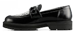 Lookbook (Women) Onitsuka Tiger Bit Loafer 'Black White' 1182A630-001