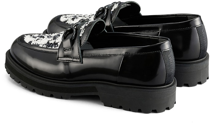 (Women) Onitsuka Tiger Bit Loafer 'Black White' 1182A630-001 Shop (Women) Onitsuka Tiger Bit Loafer 'Black White' 1182A630-001