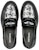 (Women) Onitsuka Tiger Bit Loafer 'Black White' 1182A630-001