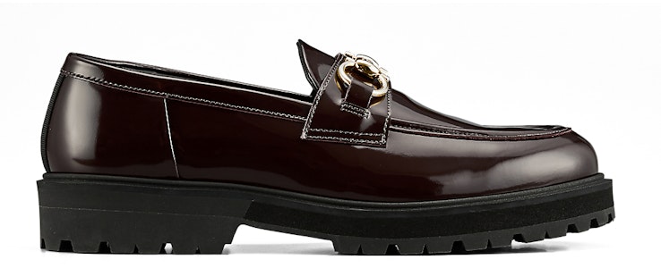 (W) Onitsuka Tiger Sepatu Loafer 'Burgundy' 1182A641-600 Buy (W) Onitsuka Tiger Sepatu Loafer 'Burgundy' 1182A641-600