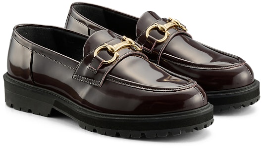 (W) Onitsuka Tiger Sepatu Loafer 'Burgundy' 1182A641-600 Order (W) Onitsuka Tiger Sepatu Loafer 'Burgundy' 1182A641-600