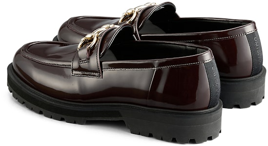 (W) Onitsuka Tiger Sepatu Loafer 'Burgundy' 1182A641-600 Shop (W) Onitsuka Tiger Sepatu Loafer 'Burgundy' 1182A641-600