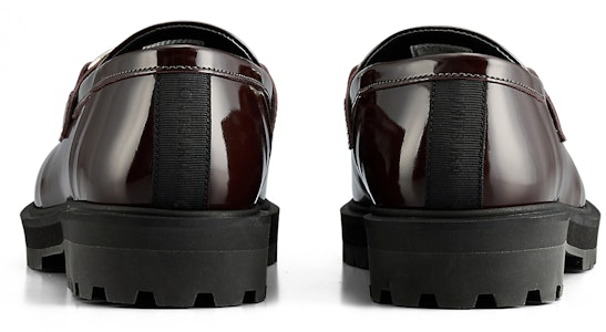 (W) Onitsuka Tiger Sepatu Loafer 'Burgundy' 1182A641-600 Purchase (W) Onitsuka Tiger Sepatu Loafer 'Burgundy' 1182A641-600