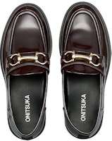 (W) (女性)Onitsuka Tiger 酒紅色樂福鞋 1182A641-600 1182A641-600 Details for (W) (女性)Onitsuka Tiger 酒紅色樂福鞋 1182A641-600 1182A641-600