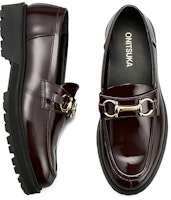 (W) (女性)Onitsuka Tiger 酒紅色樂福鞋 1182A641-600 1182A641-600 Cheap (W) (女性)Onitsuka Tiger 酒紅色樂福鞋 1182A641-600 1182A641-600