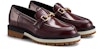 (W) Onitsuka Tiger Bit Loafer 'Burgundy' 1182A529-600