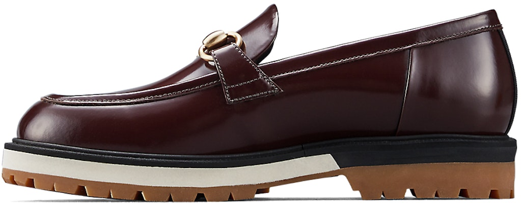 (W) 鬼冢虎酒红色乐福鞋 'Burgundy Burgundy' 1182A529-600 Lookbook (W) 鬼冢虎酒红色乐福鞋 'Burgundy Burgundy' 1182A529-600