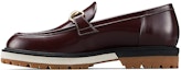Lookbook (W) Onitsuka Tiger Bit Loafer 'Burgundy' 1182A529-600