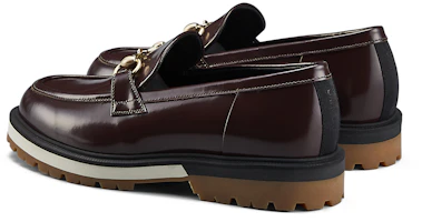 Shop (Women) Onitsuka Tiger Bit Loafer 'Burgundy Burgundy' 1182A529-600