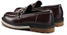 (W) Onitsuka Tiger Bit Loafer 'Burgundy' 1182A529-600