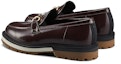 Shop (W) Onitsuka Tiger Bit Loafer 'Burgundy' 1182A529-600
