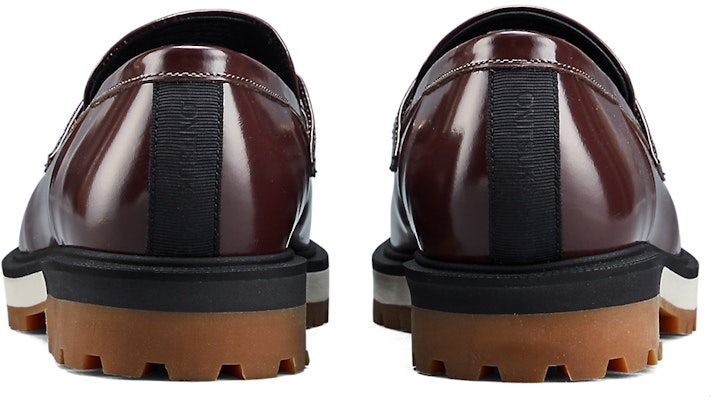 (W) 鬼冢虎酒红色乐福鞋 'Burgundy Burgundy' 1182A529-600 Purchase (W) 鬼冢虎酒红色乐福鞋 'Burgundy Burgundy' 1182A529-600