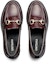 Details for (W) Onitsuka Tiger Bit Loafer 'Burgundy' 1182A529-600