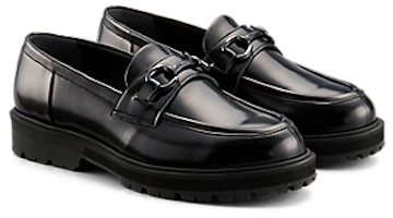 Order (Women) Onitsuka Tiger BIT LOAFER BLACK/BLACK 1182A701-001