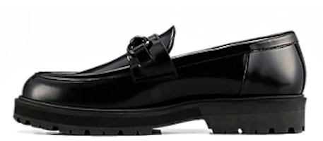 Lookbook (Women) Onitsuka Tiger BIT LOAFER BLACK/BLACK 1182A701-001