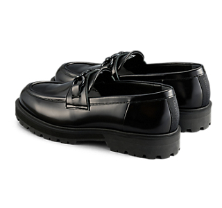 Shop (W) Onitsuka Tiger BIT 樂福鞋 黑色/黑色 1182A701-001