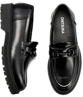 Cheap (Women) Onitsuka Tiger BIT LOAFER BLACK/BLACK 1182A701-001