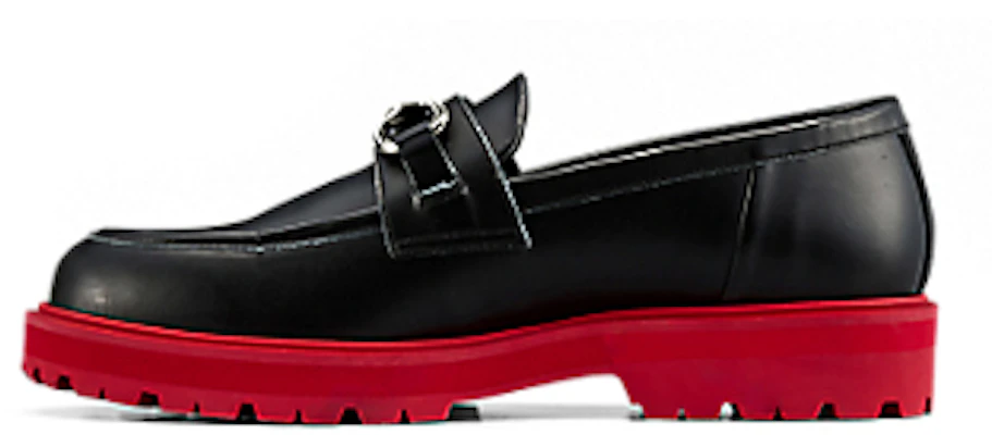 (W) 鬼塚虎 BIT 樂福鞋 黑色/經典紅 1182A698-001 Lookbook (W) 鬼塚虎 BIT 樂福鞋 黑色/經典紅 1182A698-001