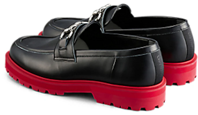 (W) 鬼塚虎 BIT 樂福鞋 黑色/經典紅 1182A698-001 Shop (W) 鬼塚虎 BIT 樂福鞋 黑色/經典紅 1182A698-001