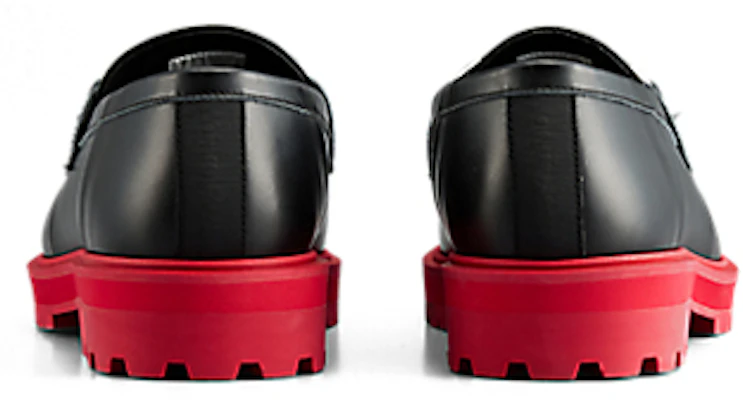 (W) 鬼塚虎 BIT 樂福鞋 黑色/經典紅 1182A698-001 Purchase (W) 鬼塚虎 BIT 樂福鞋 黑色/經典紅 1182A698-001