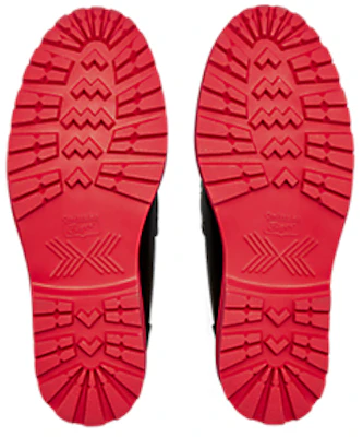 (W) 鬼塚虎 BIT 樂福鞋 黑色/經典紅 1182A698-001 Sizing (W) 鬼塚虎 BIT 樂福鞋 黑色/經典紅 1182A698-001