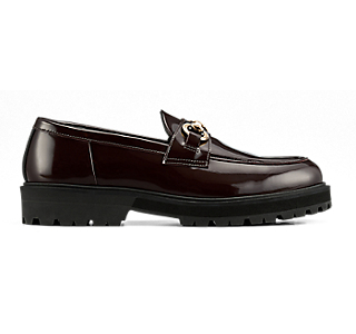 (Women) Onitsuka Tiger BIT LOAFER BURGUNDY/BURGUNDY 1182A701-600
