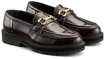 Order (Women) Onitsuka Tiger BIT LOAFER BURGUNDY/BURGUNDY 1182A701-600