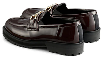 Shop (Women) Onitsuka Tiger BIT LOAFER BURGUNDY/BURGUNDY 1182A701-600