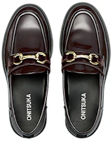 Details for (Women) Onitsuka Tiger BIT LOAFER BURGUNDY/BURGUNDY 1182A701-600