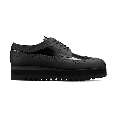 (W) Onitsuka Tiger Brogue 'Black'