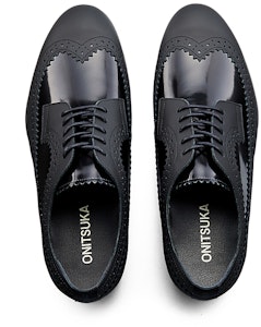 (W) (レディース)オニツカタイガー ブローグ 'ブラック' 1182A304-004 1182A304-004 Details for (W) (レディース)オニツカタイガー ブローグ 'ブラック' 1182A304-004 1182A304-004