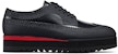 (W) Onitsuka Tiger Brogue 'Hitam Merah Klasik' 1182A304-005