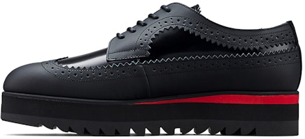 (W) Onitsuka Tiger Brogue 'Hitam Merah Klasik' 1182A304-005 Lookbook (W) Onitsuka Tiger Brogue 'Hitam Merah Klasik' 1182A304-005