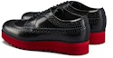 Shop (W) Onitsuka Tiger Brogue 'Hitam Merah Klasik' 1182A603-001