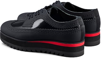 (W) Onitsuka Tiger Brogue 'Hitam Merah Klasik' 1182A304-005 Shop (W) Onitsuka Tiger Brogue 'Hitam Merah Klasik' 1182A304-005