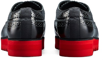 (W) Onitsuka Tiger Brogue 'Hitam Merah Klasik' 1182A603-001 Purchase (W) Onitsuka Tiger Brogue 'Hitam Merah Klasik' 1182A603-001