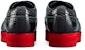 (W) Onitsuka Tiger Brogue 'Hitam Merah Klasik' 1182A603-001