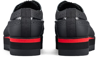 (W) Onitsuka Tiger Brogue 'Hitam Merah Klasik' 1182A304-005 Purchase (W) Onitsuka Tiger Brogue 'Hitam Merah Klasik' 1182A304-005