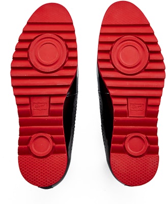 (Women) Onitsuka Tiger Brogue 'Black Classic Red' 1182A603-001 Sizing (Women) Onitsuka Tiger Brogue 'Black Classic Red' 1182A603-001