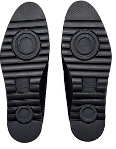 (W) Onitsuka Tiger Brogue 'Negro Rojo Clásico' 1182A304-005 Sizing (W) Onitsuka Tiger Brogue 'Negro Rojo Clásico' 1182A304-005