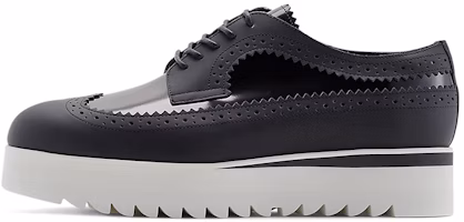 (Women) Onitsuka Tiger Brogue 'Comfort Thick Sole - Black' 1182A304-001 (Women) Onitsuka Tiger Brogue 'Comfort Thick Sole - Black' 1182A304-001