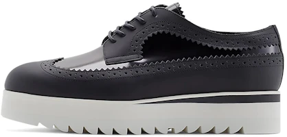 (Women) Onitsuka Tiger Brogue 'Comfort Thick Sole - Black' 1182A304-001 (Women) Onitsuka Tiger Brogue 'Comfort Thick Sole - Black' 1182A304-001