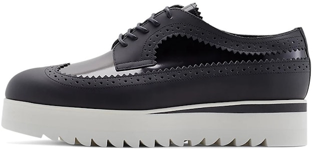 (W) 鬼塚虎布洛克鞋‘舒适厚底-黑色’ 1182A304-001 Buy (W) 鬼塚虎布洛克鞋‘舒适厚底-黑色’ 1182A304-001