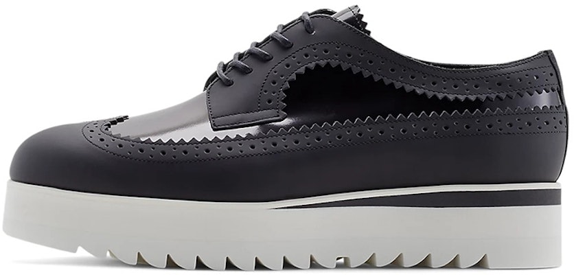(Women) Onitsuka Tiger Brogue 'Comfort Thick Sole - Black' 1182A304-001 Buy (Women) Onitsuka Tiger Brogue 'Comfort Thick Sole - Black' 1182A304-001