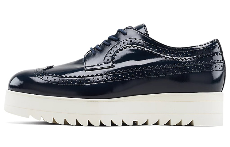 (Women) Onitsuka Tiger Brogue 'Dark Navy' 1182A304-400