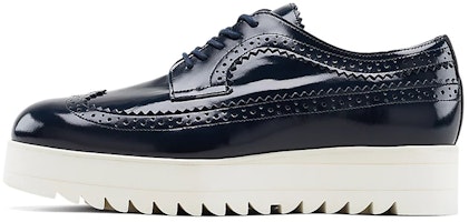 (Women) Onitsuka Tiger Brogue 'Dark Navy' 1182A304-400 (Women) Onitsuka Tiger Brogue 'Dark Navy' 1182A304-400